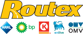 ROUTEX Fuel Cards - whereever you go in Europe Sites site